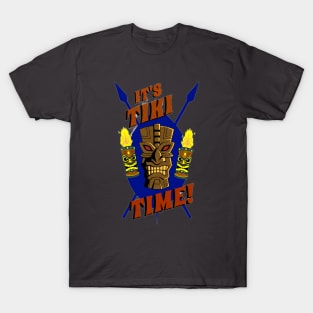 Tiki Time T-Shirt